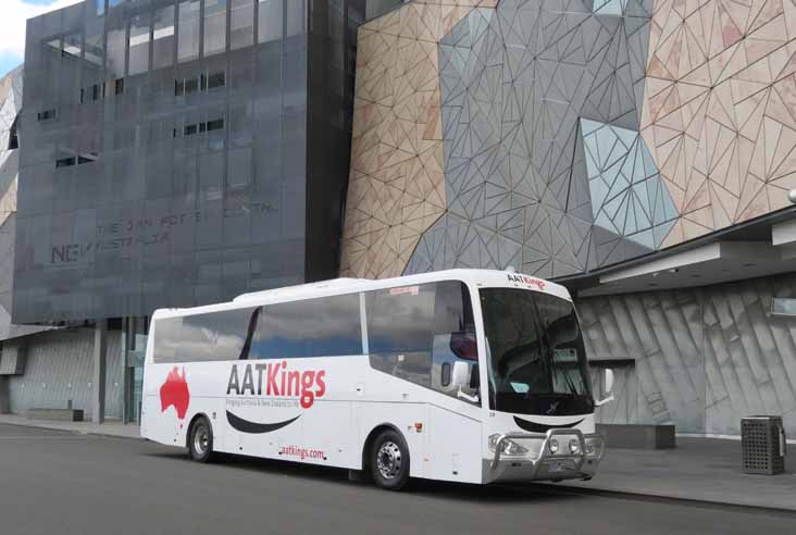 Bayside Volvo B9R Coach Concepts 28 AAT Kings